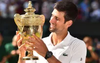 Những tay vợt chịu tác động từ Wimbledon tới thứ hạng của mình