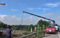 Giải tỏa hành lang an toàn giao thông cửa ngõ phía Tây Hà Nội