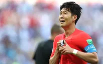 Triệu tập cả Son Heung-min, Olympic Hàn Quốc quyết vô địch bóng đá nam ASIAD 2018