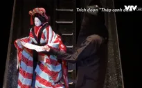 Kịch rối Bunraku Nhật Bản trở lại Việt Nam