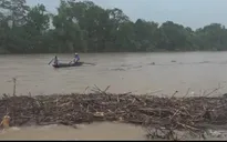 Nghệ An họp khẩn và di dân vùng xung yếu đến nơi an toàn