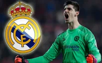 Báo chí châu Âu: Real Madrid đạt thỏa thuận mua Courtois với giá rẻ bất ngờ!