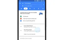 Cuối cùng thì Google Maps cũng có chế độ chỉ đường cho xe máy tại Việt Nam, chỉ được cả đường tắt