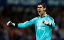 Thủ thành Courtois “bám trụ” Tây Ban Nha chờ ngày ký với Real Madrid