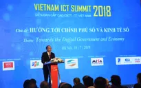 Thủ tướng Nguyễn Xuân Phúc: Xây dựng CPĐT gắn với trách nhiệm người đứng đầu