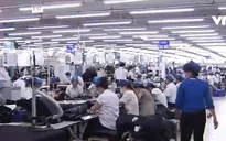 Ngành dệt may trên đà tăng trưởng cao nhất trong 5 năm