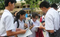 Xu hướng giảm mạnh điểm sàn của các trường đại học top trên ở TP.HCM