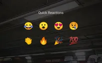 Instagram sẽ sớm thêm biểu tượng cảm xúc nhanh trên Story giống như Facebook
