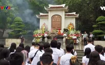Dấu tích chiến tranh dưới góc nhìn của kiều bào trẻ