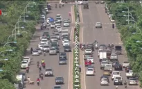 Lào tăng mức phạt để giảm tai nạn giao thông