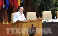 Việt Nam tin tưởng Cuba cập nhật thành công mô hình kinh tế và xã hội
