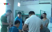 Bắt 10 đối tượng người Trung Quốc chiếm đoạt tài sản