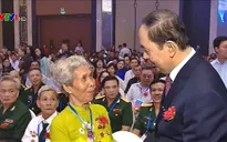 “Chăm lo người có công là bổn phận, nhiệm vụ của toàn xã hội”