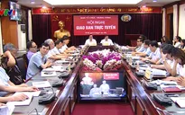 Xây dựng đội ngũ cán bộ trong sáng, gương mẫu, tinh thông