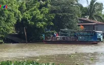 Khó thu hút đầu tư giao thông nông thôn vùng ĐBSCL