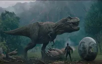 "Jurassic World: Fallen Kingdom" tiếp tục dẫn đầu phòng vé