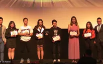 Đêm gala "Vgong’s GotTalent 2018" tại ĐH Wollongong