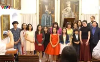 Trại hè Piano Việt Nam tại Hungary