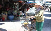 Nắng như đổ lửa tại miền Trung, có nơi nhiệt độ trên 40 độ C