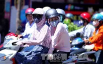 Nắng nóng gay gắt hơn do hiệu ứng đô thị