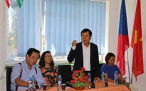 Khuyến khích dạy tiếng Việt trong cộng đồng tại Czech
