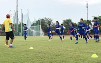 AFF Cup nữ 2018: Đội tuyển nữ Việt Nam tự tin trước trận gặp chủ nhà Indonesia