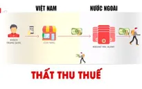 Nguy cơ thất thu thuế từ việc thanh toán trực tuyến xuyên biên giới trái phép