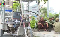 Hà Nội chưa thu hồi xe 3 - 4 bánh tự chế