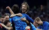 KẾT QUẢ FIFA World Cup™ 2018, Croatia 1–1 (3-2 pen) Đan Mạch: ĐT Croatia vào tứ kết gặp ĐT Nga đầy kịch tính!