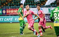 Vòng 20 V.League 2018, XSKT Cần Thơ 1-3 CLB Sài Gòn: Chiến thắng thuyết phục
