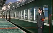 Hàn Quốc và Triều Tiên cùng thanh sát các tuyến đường sắt
