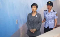 Tuyên phạt thêm 8 năm tù giam đối với cựu Tổng thống Hàn Quốc Park Geun-hye