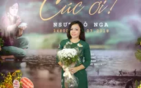 Khán giả rơi nước mắt xem MV "Cúc ơi!" của NSƯT Tố Nga