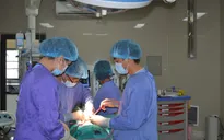 Mổ cấp cứu bệnh nhân gãy dương vật