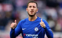 Real Madrid dành sẵn số áo huyền thoại cho Eden Hazard