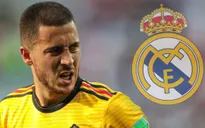 Chuyển nhượng bóng đá quốc tế ngày 20/7: Chelsea và Real đồng ý thỏa thuận 190 triệu euro cho Hazard