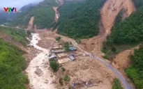 Mưa lớn liên tục, các tỉnh miền núi phía Bắc đề phòng sạt lở đất, đá