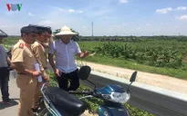 Vụ 2 nạn nhân tử vong ở Hưng Yên: Cơ quan điều tra kết luận do tai nạn giao thông