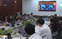 Cứu một trường hợp dị vật trong hốc mắt hiếm gặp