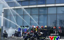 Tập huấn phòng cháy chữa cháy cho 16 tỉnh, thành phố