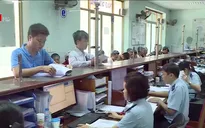 Chậm giảm thủ tục kiểm tra chuyên ngành