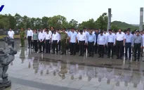 Thủ tướng Nguyễn Xuân Phúc thăm và làm việc tại Hà Tĩnh