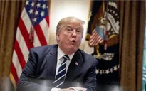 Tổng thống Trump chỉ trích EU vì khoản phạt 5 tỷ USD đối với Google