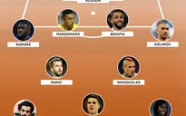 AS Roma đã bán đi nguyên đội hình siêu mạnh: Có Salah, Alisson và dàn sao khủng