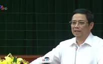 Quảng Bình tiếp tục đổi mới công tác cán bộ