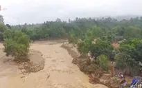 Yên Bái: Mưa lũ khiến 3 xã bị cô lập hoàn toàn về giao thông và thông tin liên lạc