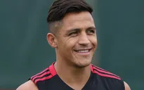 Sanchez hội quân cùng Manchester United