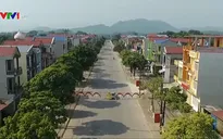 Thành phố Sông Công (Thái Nguyên) đạt chuẩn nông thôn mới