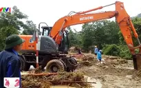 Đã tìm thấy 7 nạn nhân mất tích vì lũ ống tại Thanh Hóa