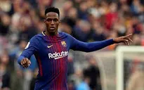 Thêm dấu hiệu chứng minh Yerry Mina sắp về Man Utd?